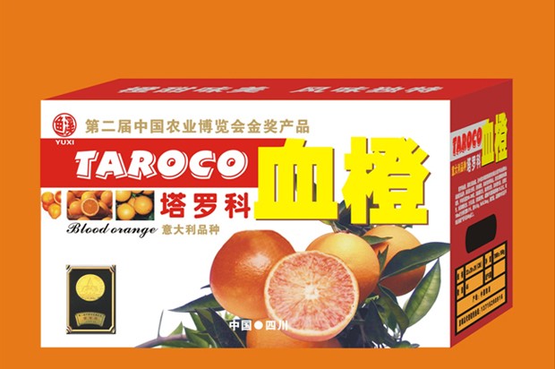 专业水果包装设计